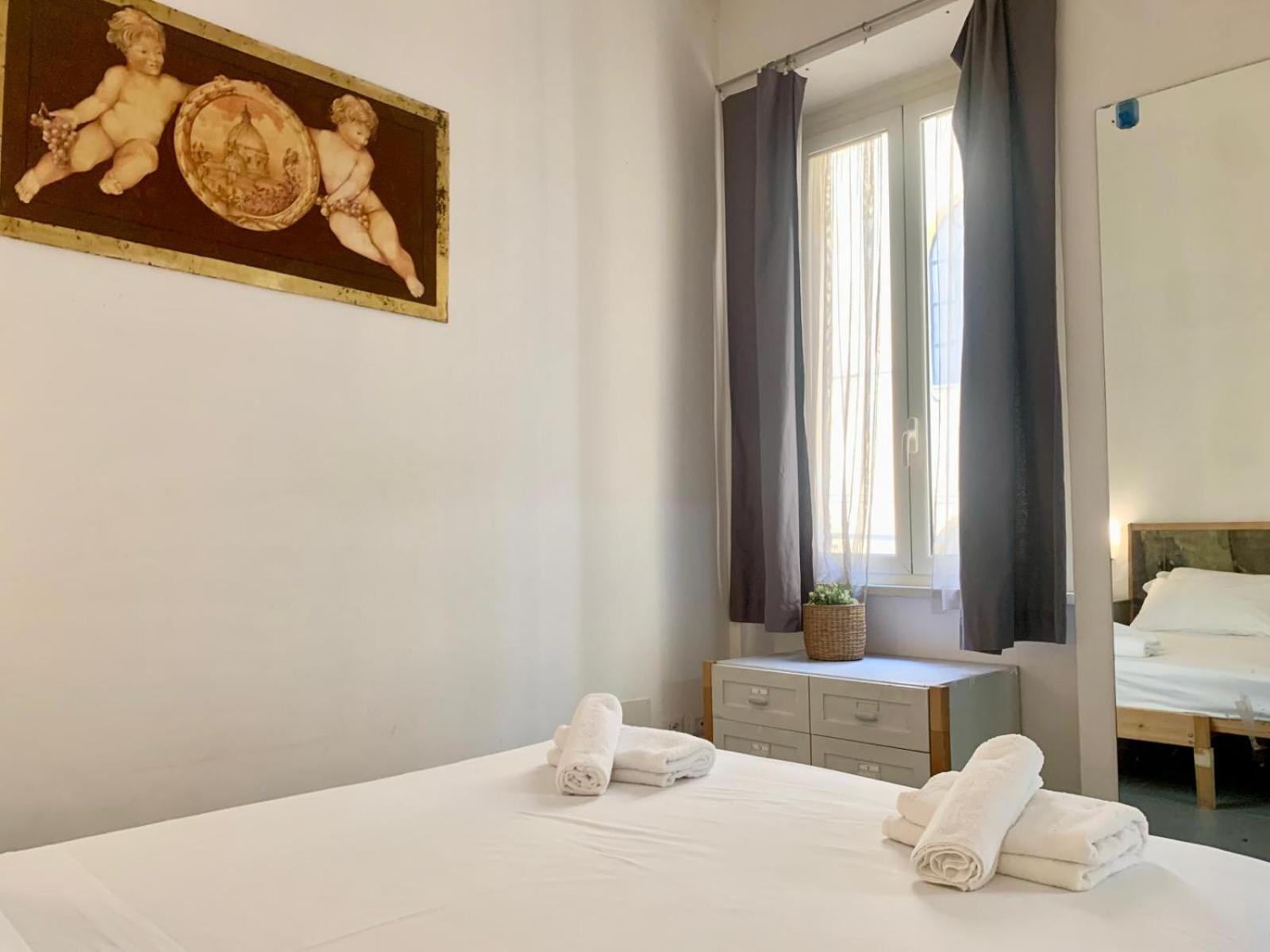 Vatican Apartment 118 Rome Bagian luar foto